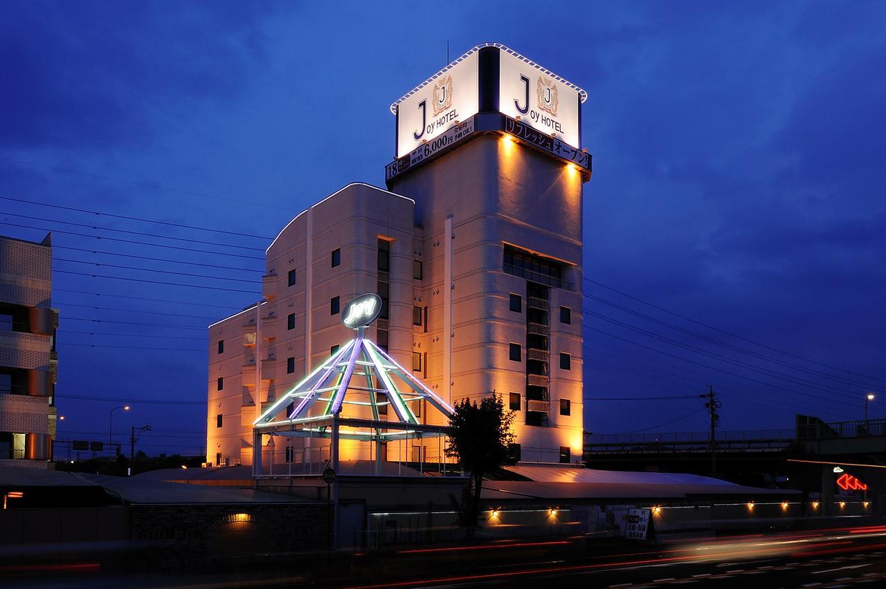Hotel Joy (Adults Only) Komaki  Εξωτερικό φωτογραφία